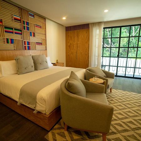 Hotel Dex Tlaquepaque Extérieur photo