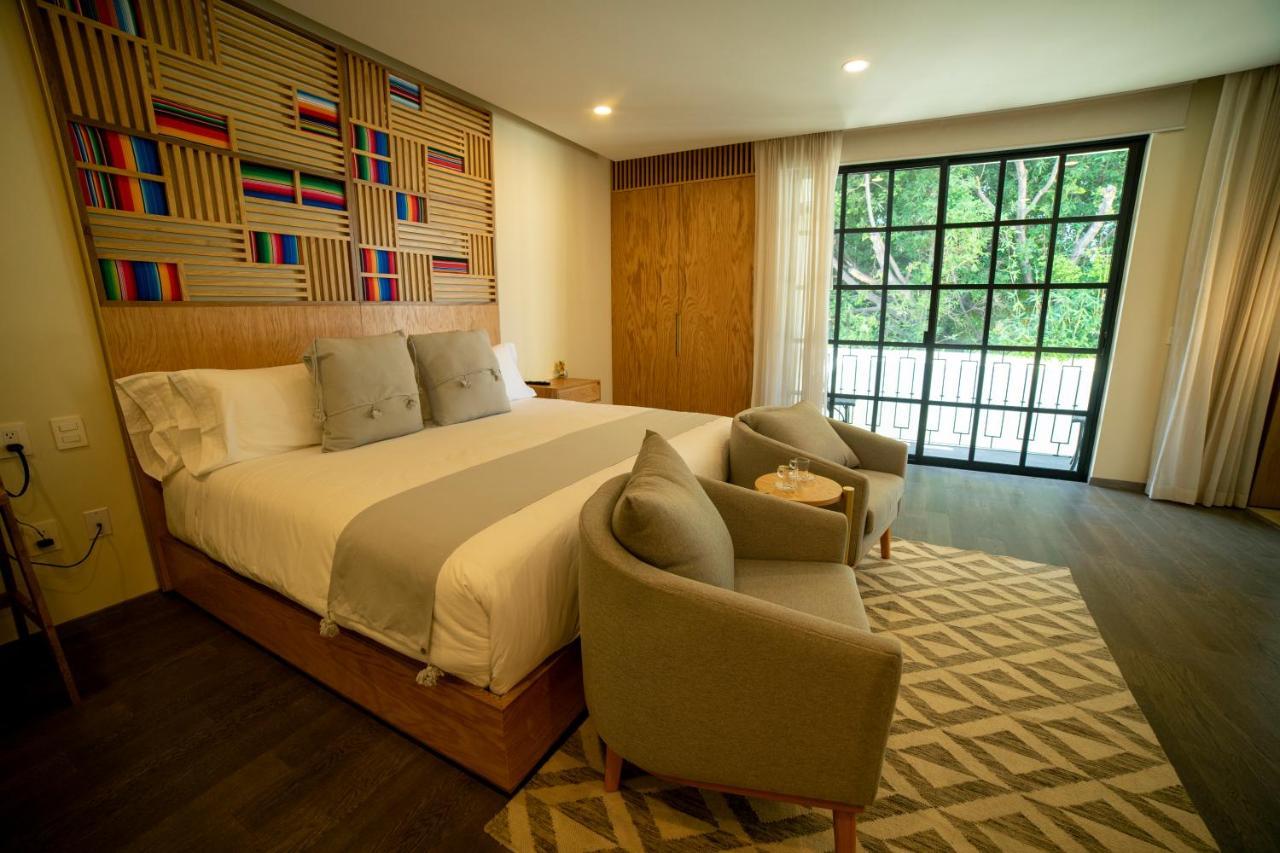 Hotel Dex Tlaquepaque Extérieur photo