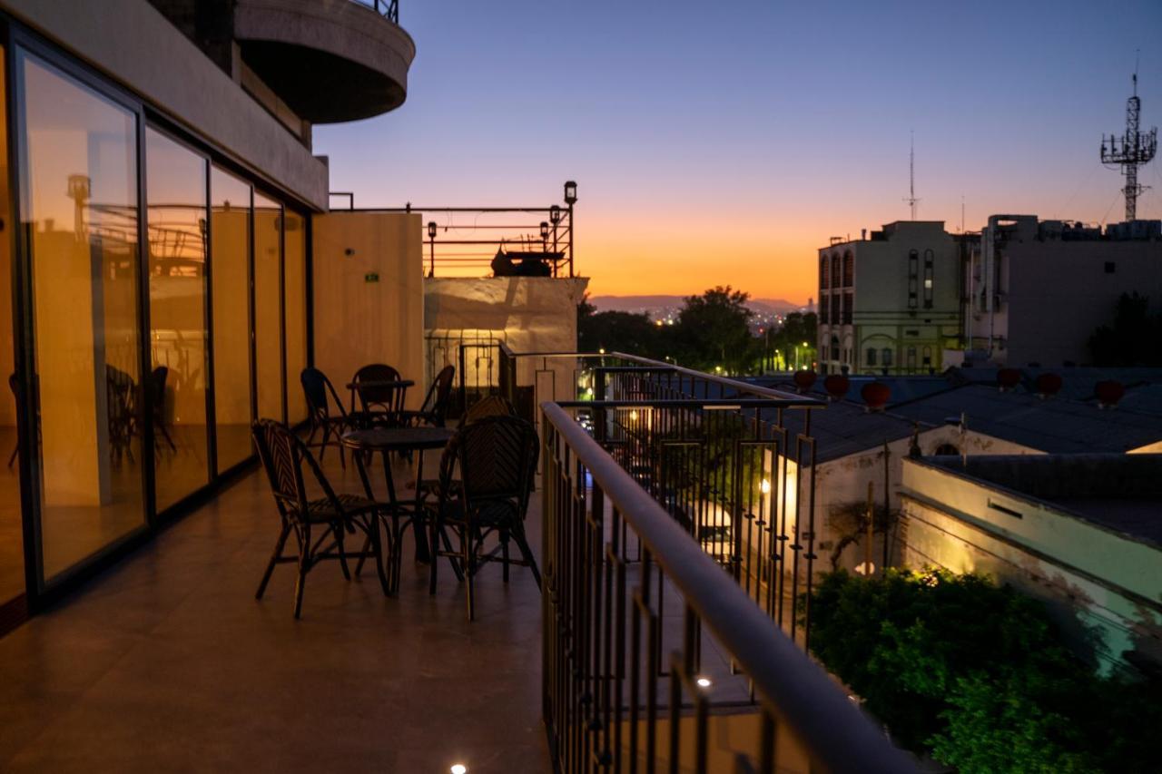 Hotel Dex Tlaquepaque Extérieur photo