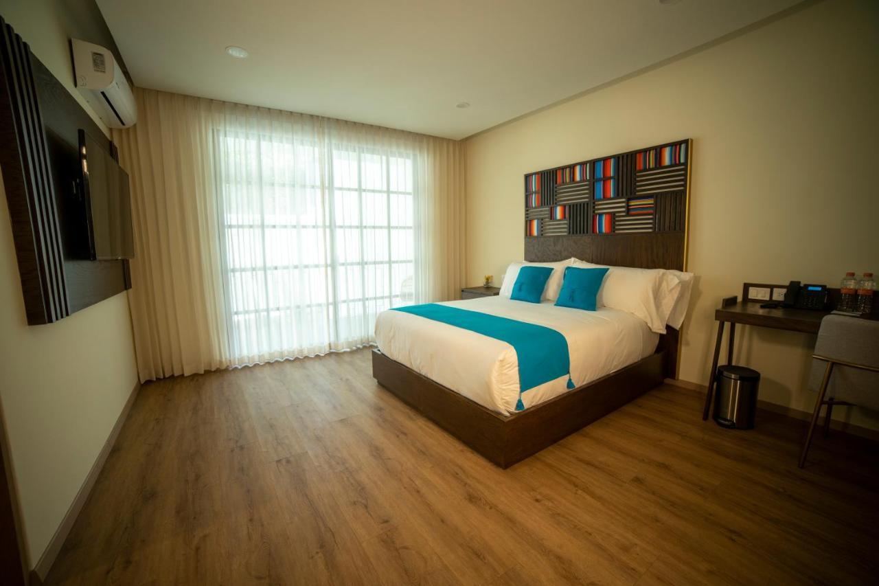 Hotel Dex Tlaquepaque Extérieur photo