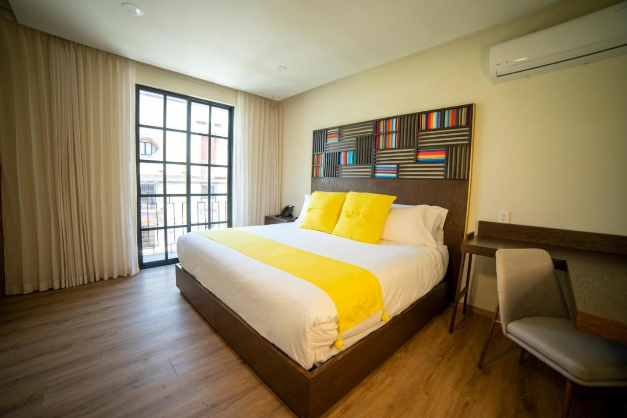 Hotel Dex Tlaquepaque Extérieur photo