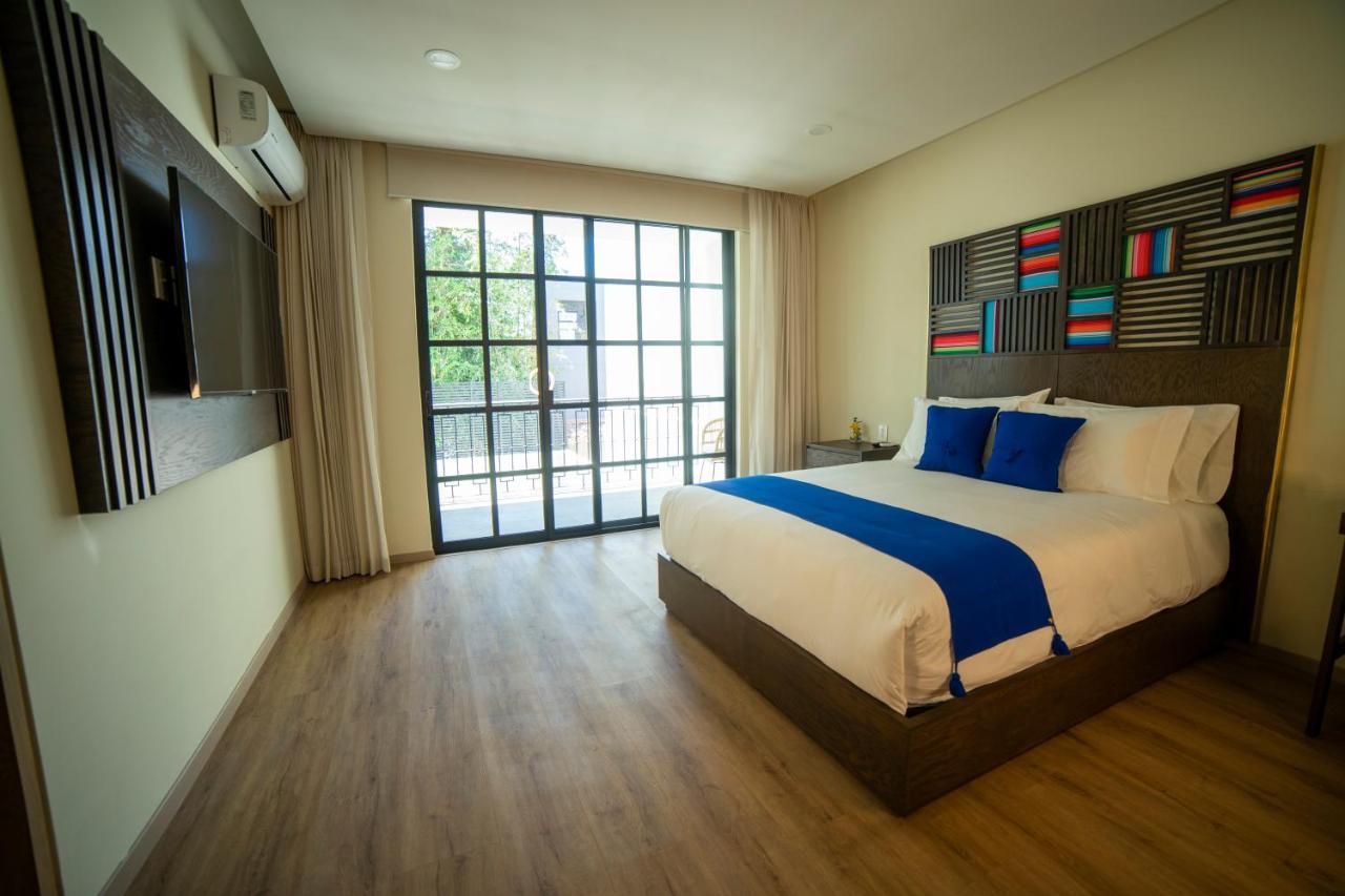 Hotel Dex Tlaquepaque Extérieur photo