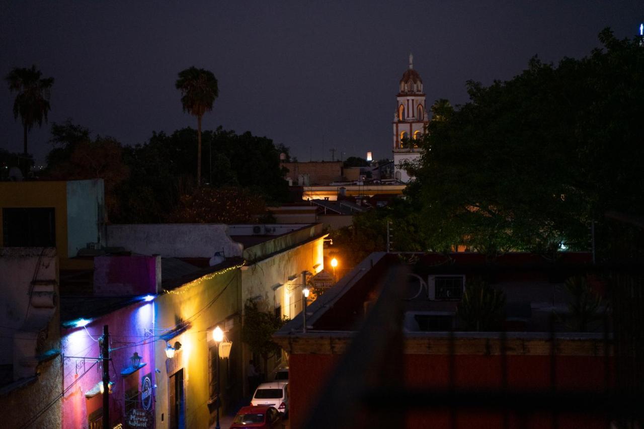 Hotel Dex Tlaquepaque Extérieur photo