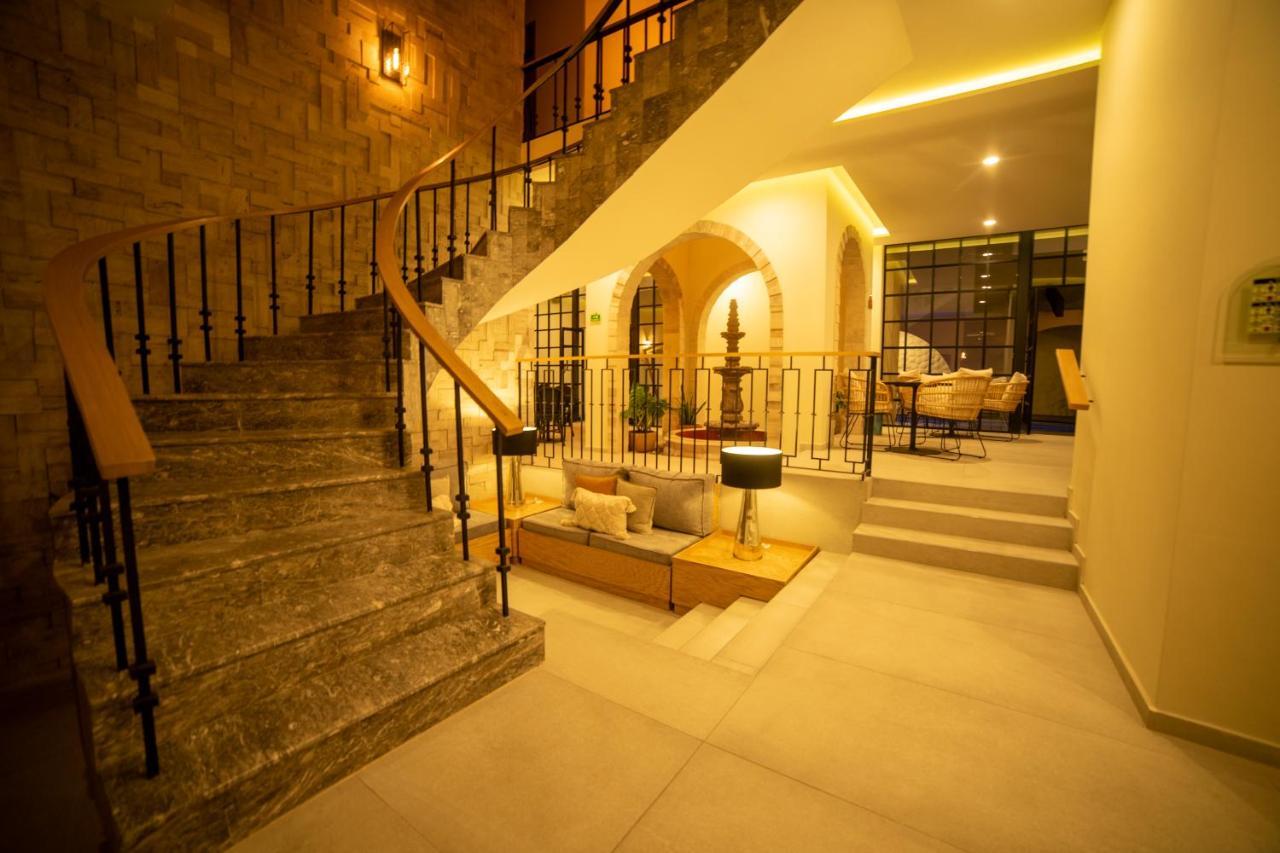 Hotel Dex Tlaquepaque Extérieur photo