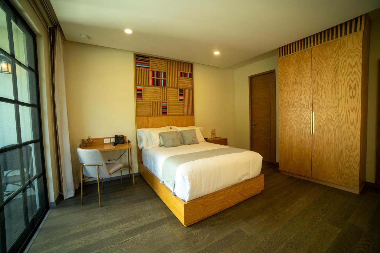 Hotel Dex Tlaquepaque Extérieur photo