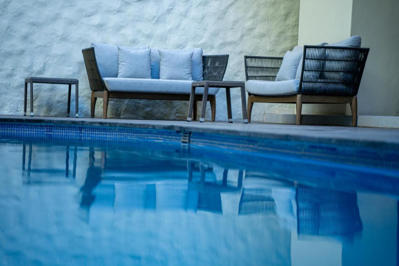 Hotel Dex Tlaquepaque Extérieur photo